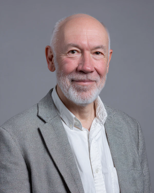 Elderly Gentleman Portrait