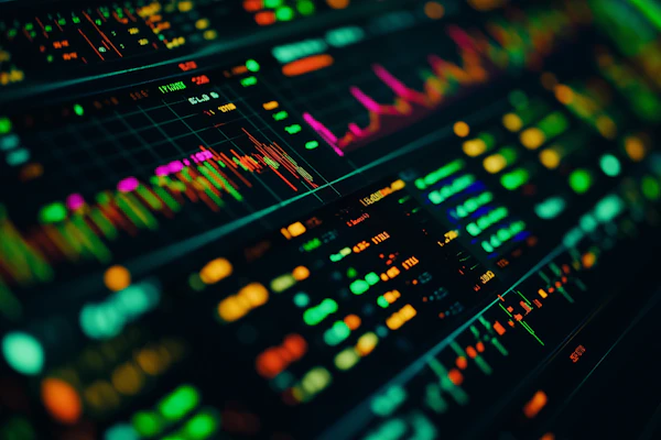 Dynamic Trading Screen