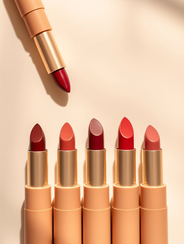 Lipstick Collection