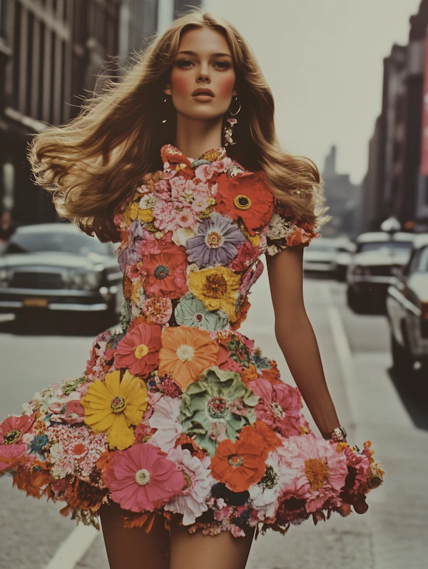 Urban Fashion Stroll