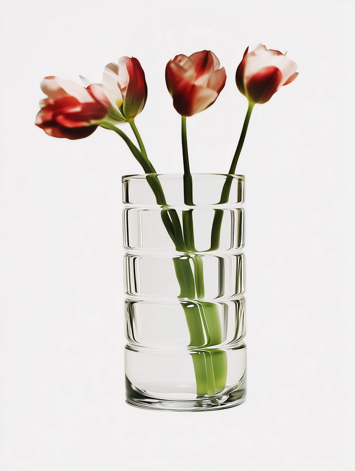 Elegant Tulip Arrangement