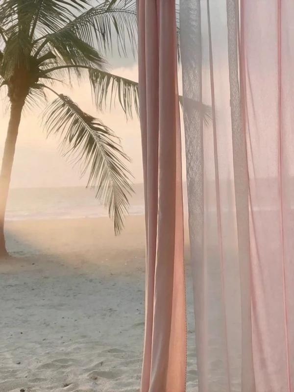 Serene Beach Escape