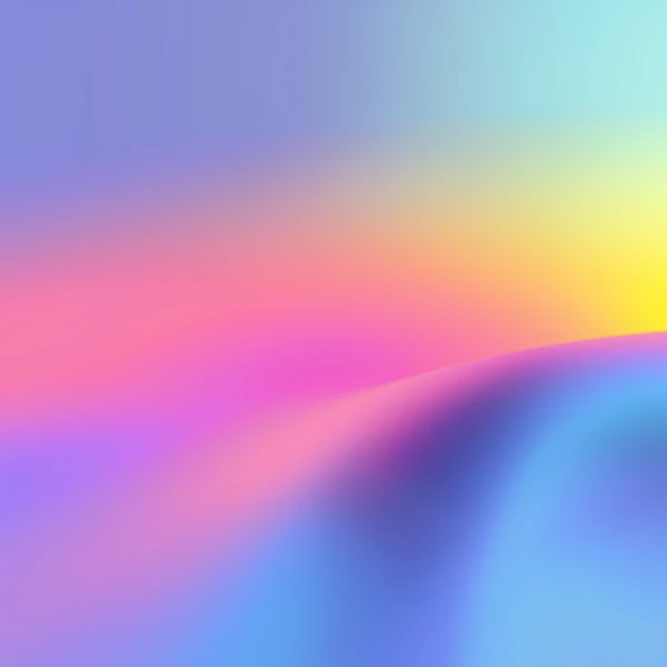 Vibrant Gradient Artwork