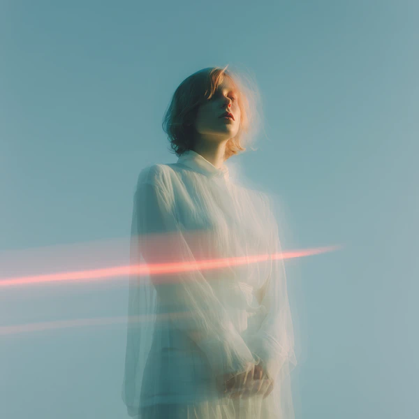 Ethereal Portrait