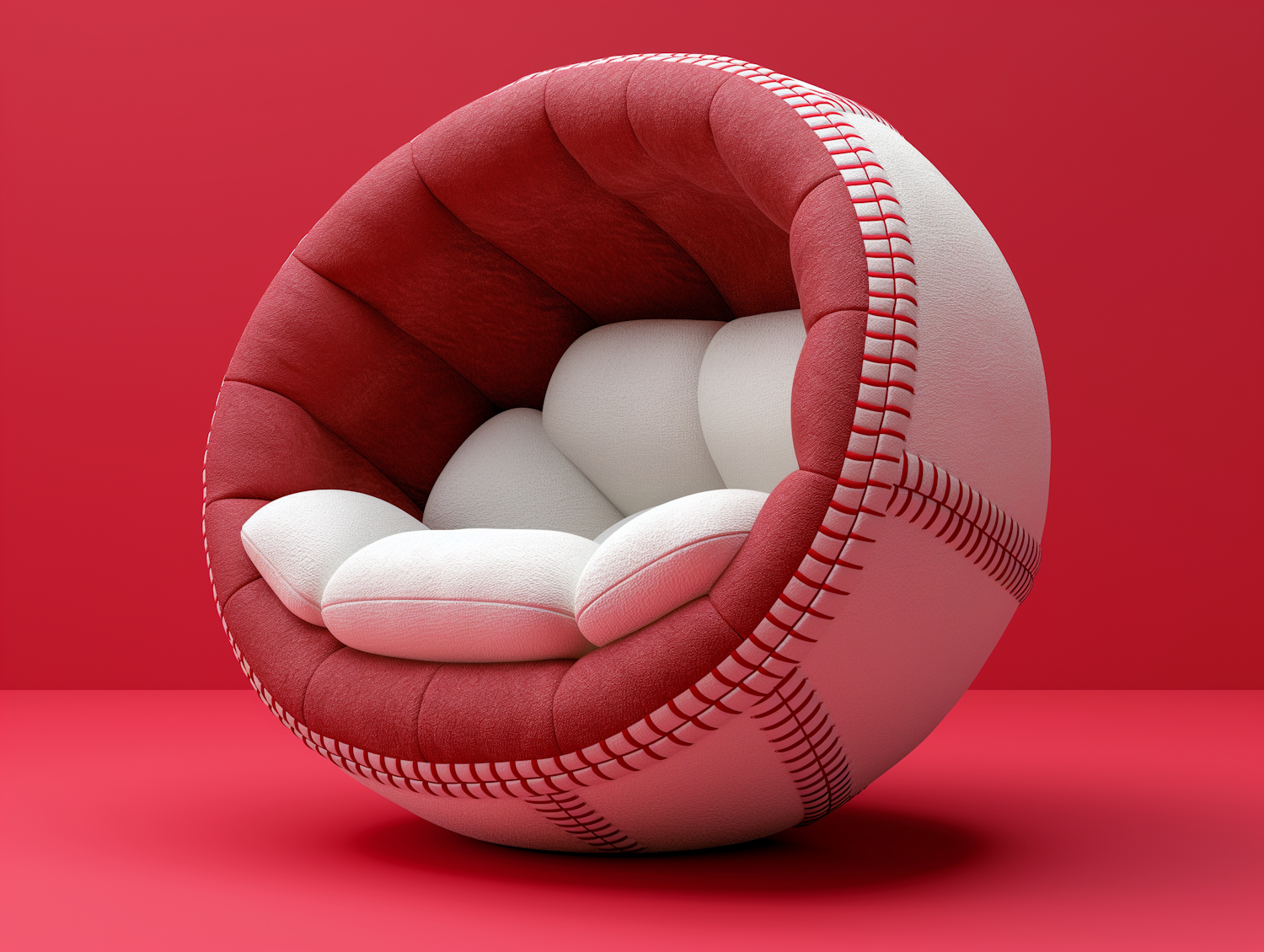 Baseball Armchair Concept