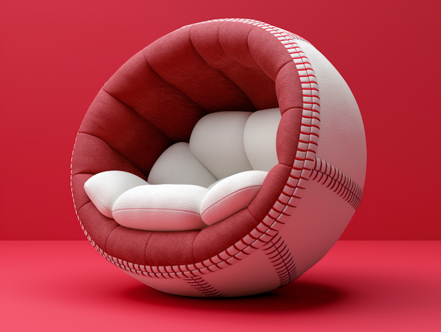 Baseball Armchair Concept