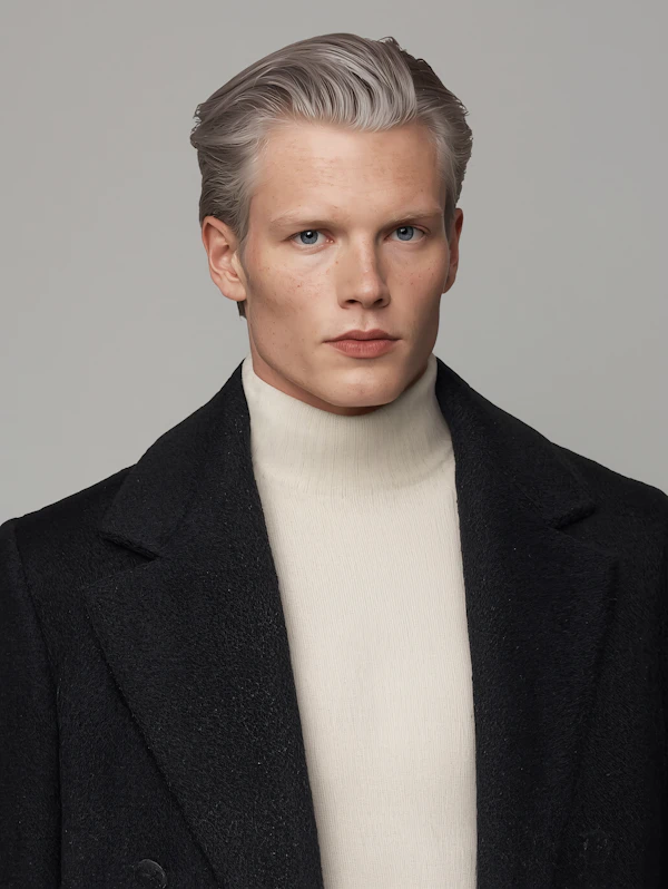 Elegant Portrait