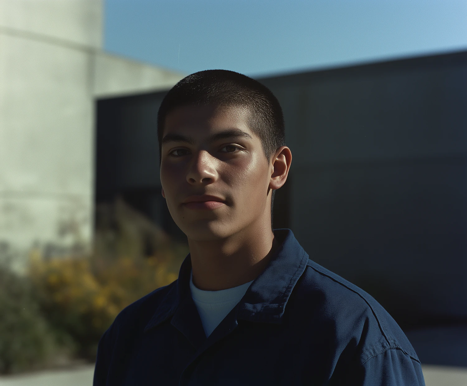 Portrait of a Young Man