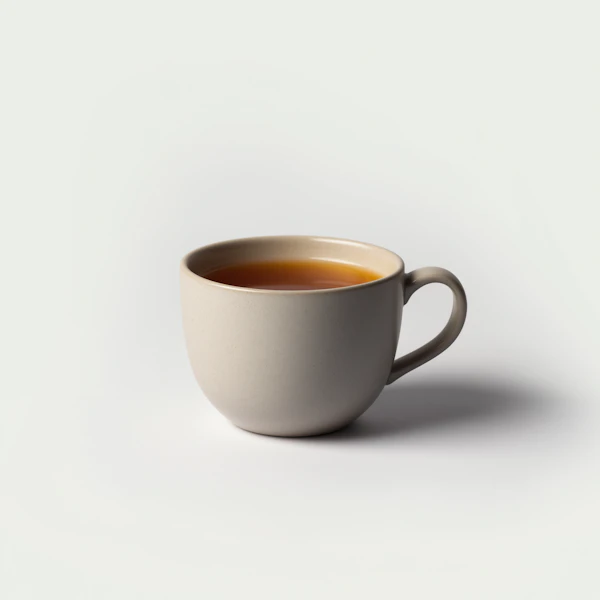 Minimalist Tea Cup