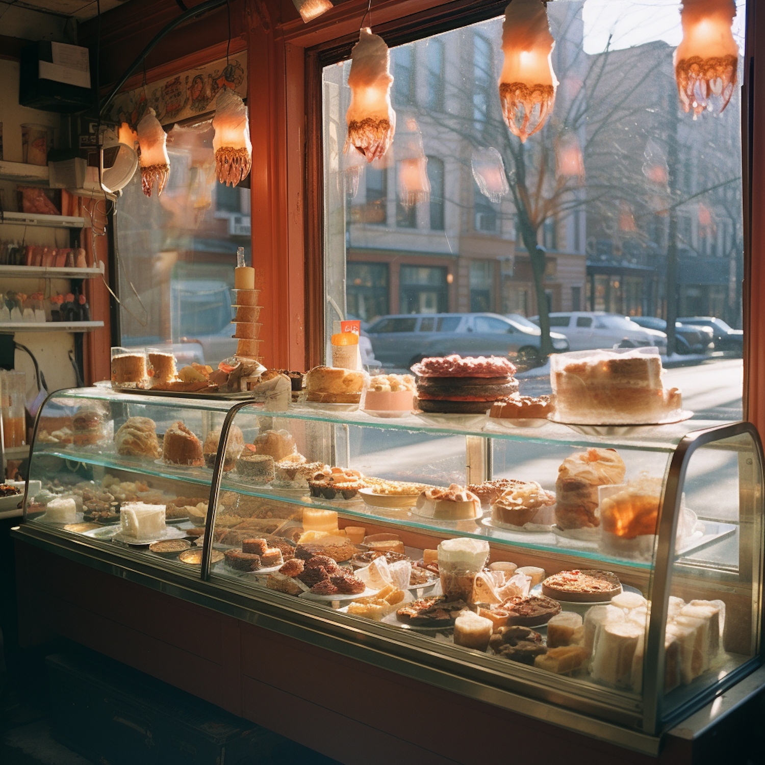 Sunlit Delights Bakery