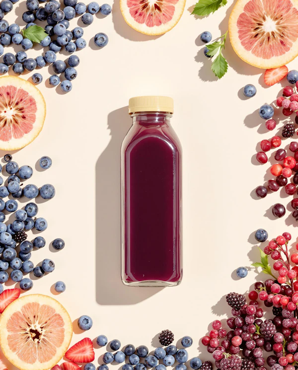 Fruit Juice Composition
