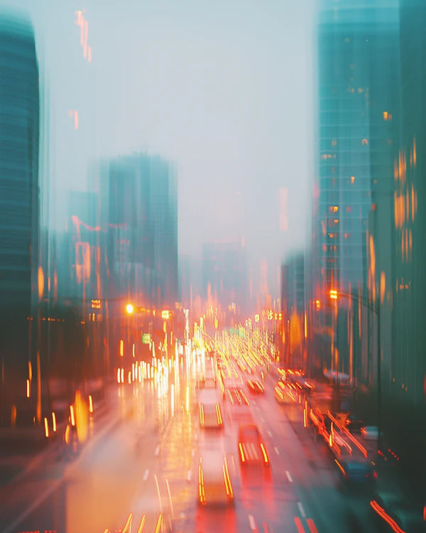 Twilight City Motion