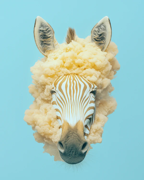 Golden Zebra Fantasy