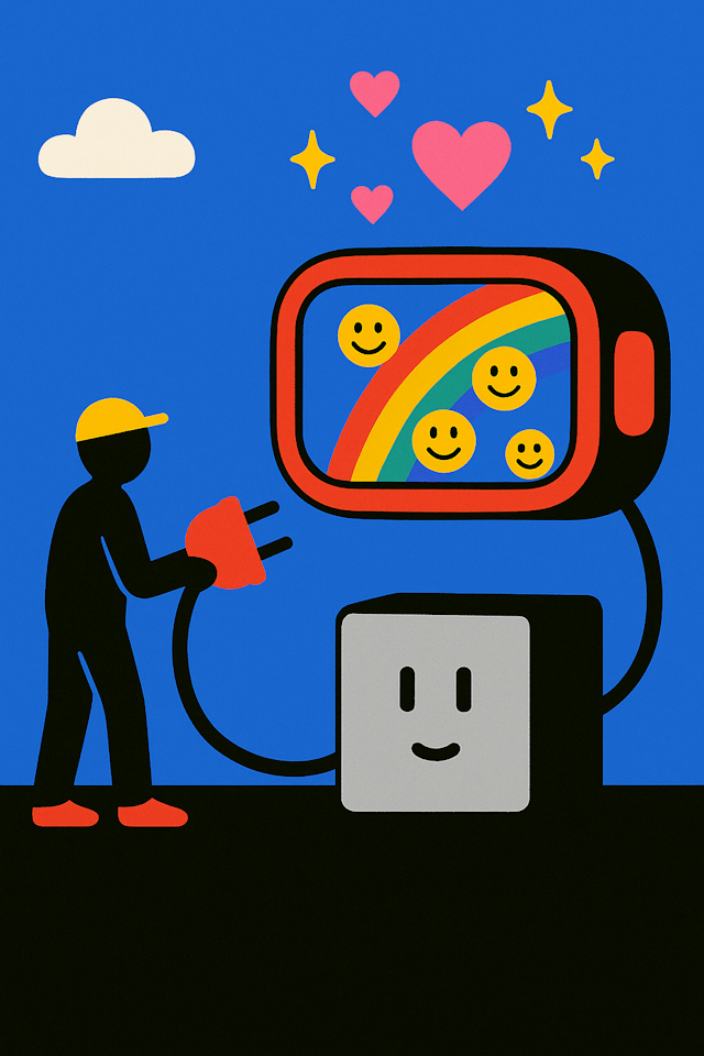 Joyful Connection Art