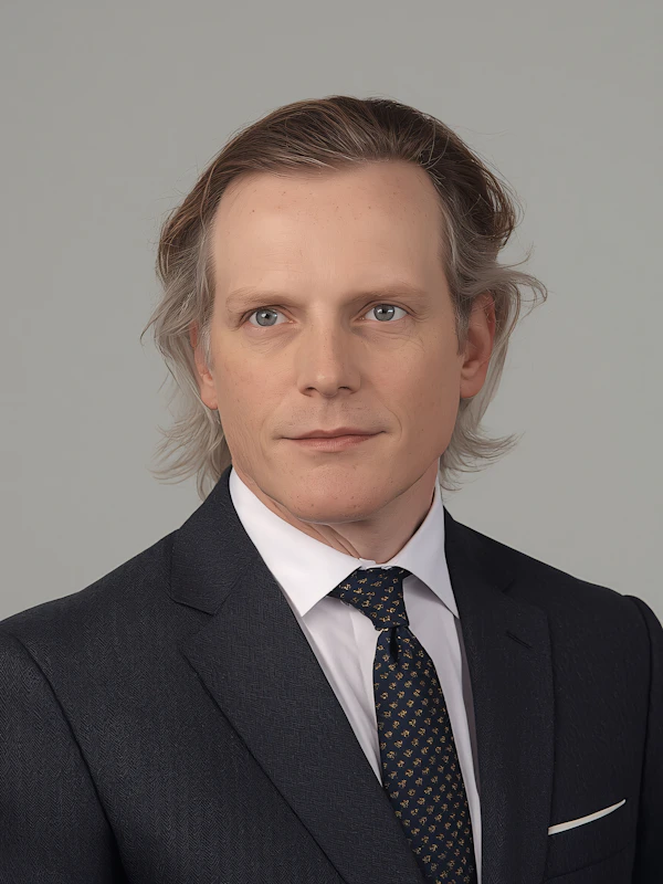 Formal Portrait