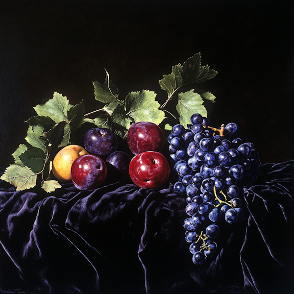 Still Life with Fruits