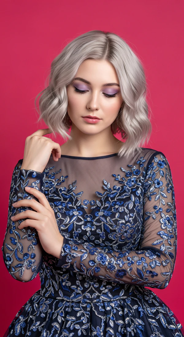 Elegant Portrait Image