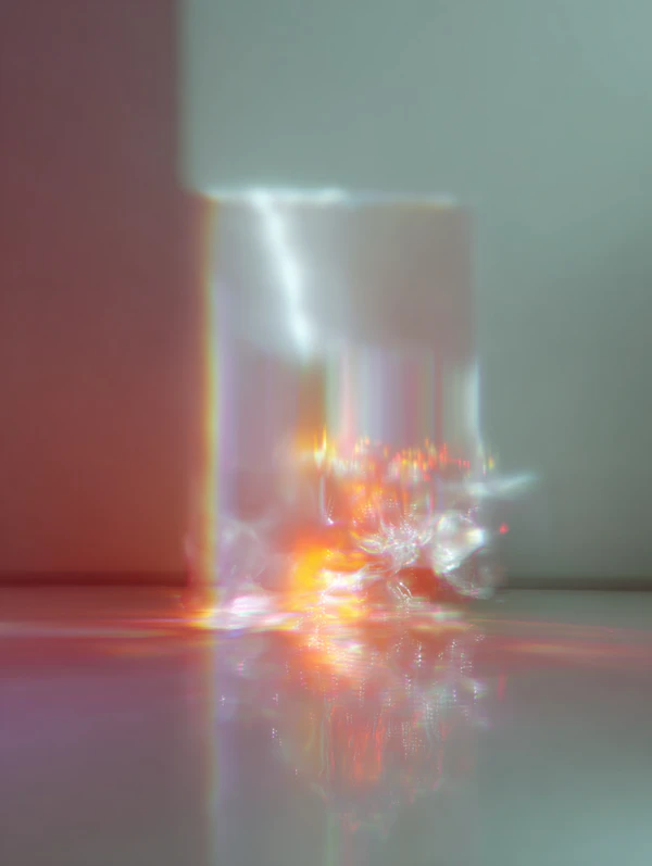 Prismatic Light Display