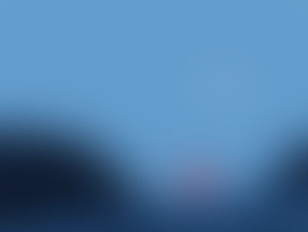 Blue Gradient Background