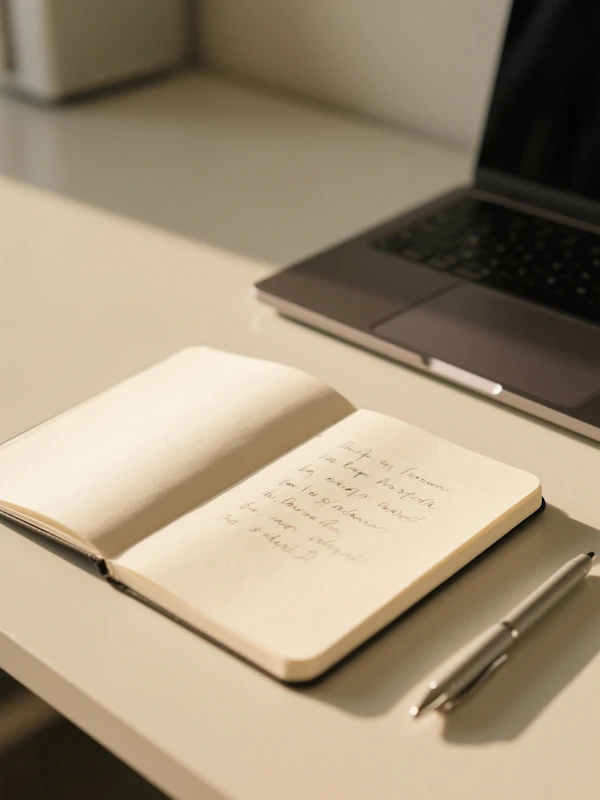 Notebook and Workspace
