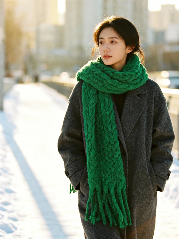 Winter Contemplation