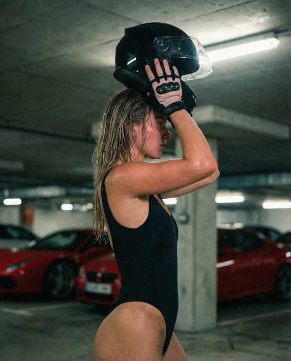 Motorcycle Enthusiast