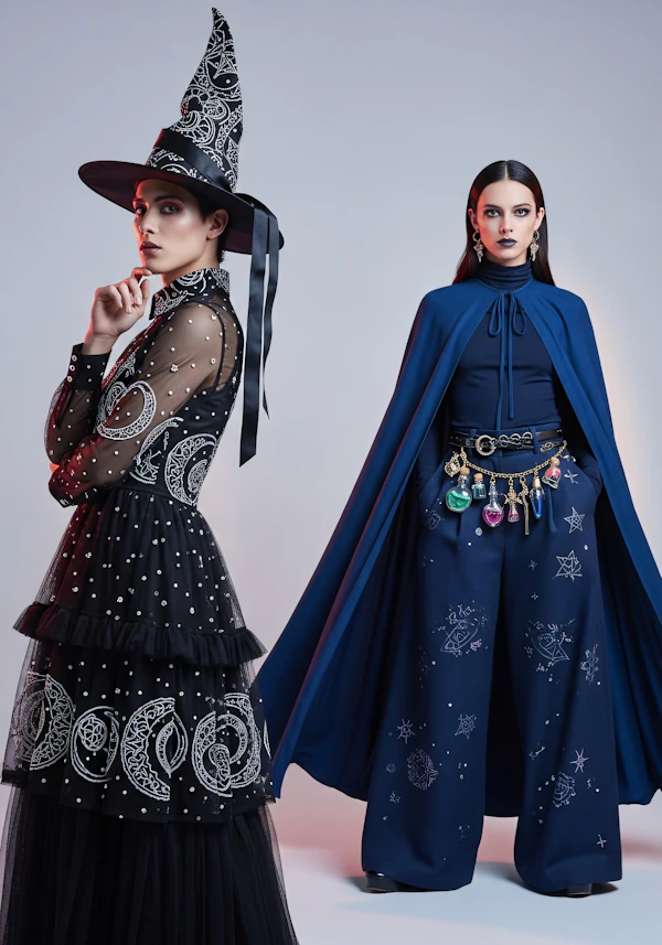 Mystical Attire Showcase