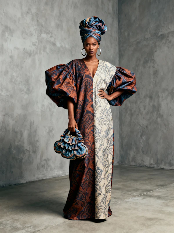 Elegant Fashion Portrait