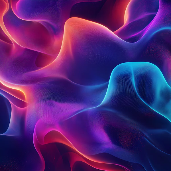Abstract Digital Artwork