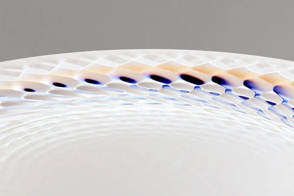 Textured Gradient Surface