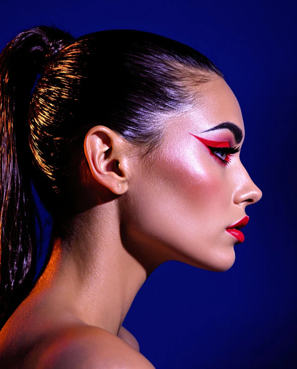 Bold Beauty Portrait