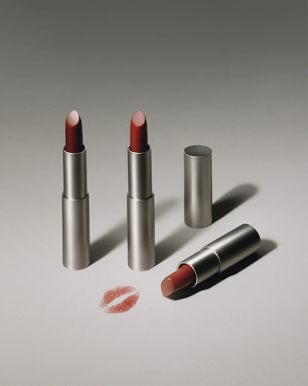 Lipstick Art Display