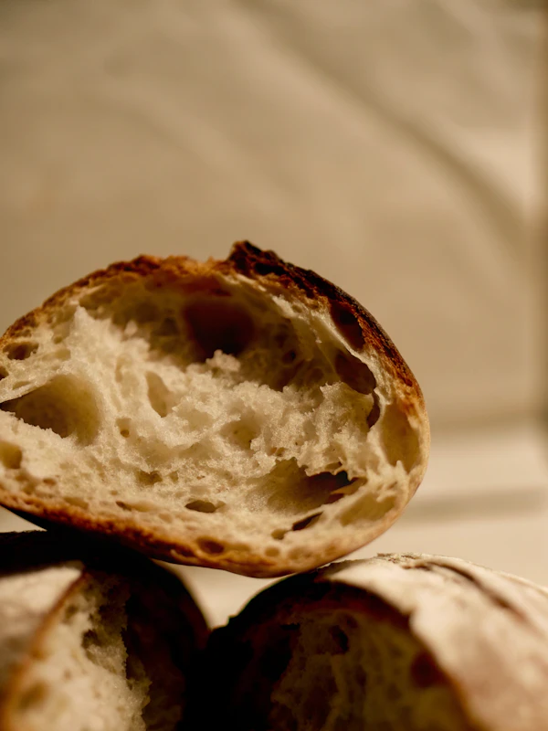 Freshly Baked Bread