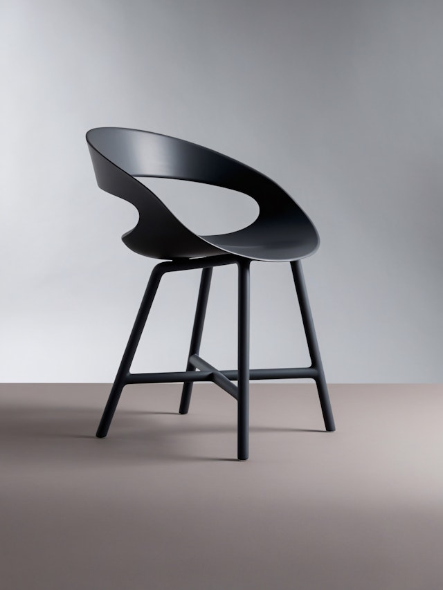 Modern Minimalist Chair