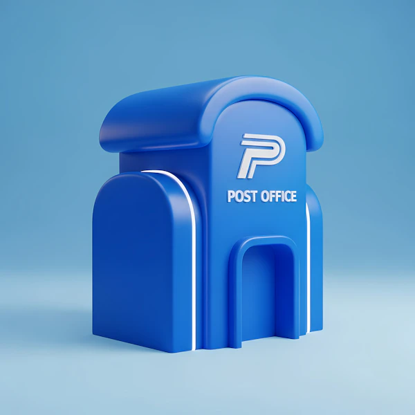 Modern Post Office Design