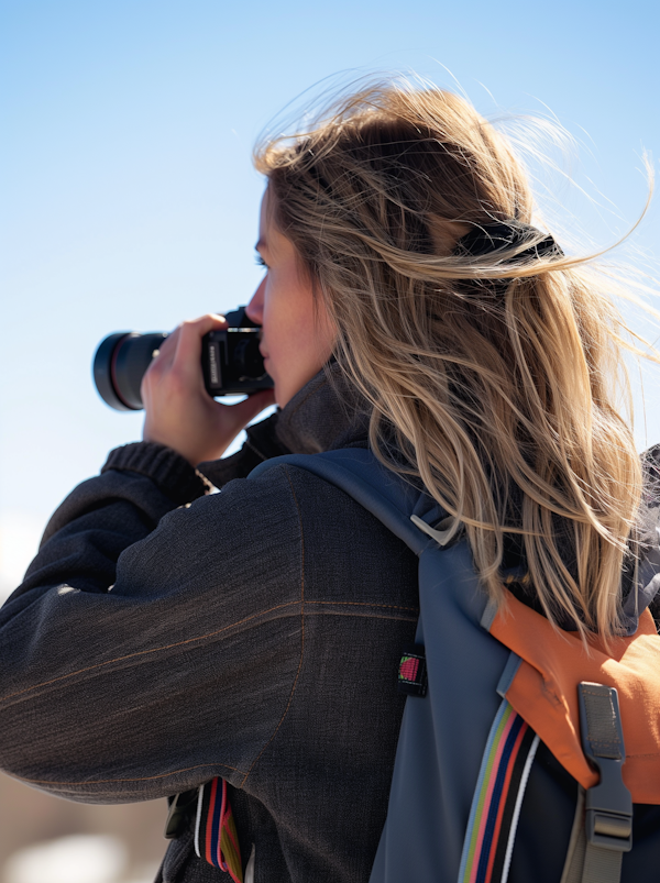 Photographer at Work