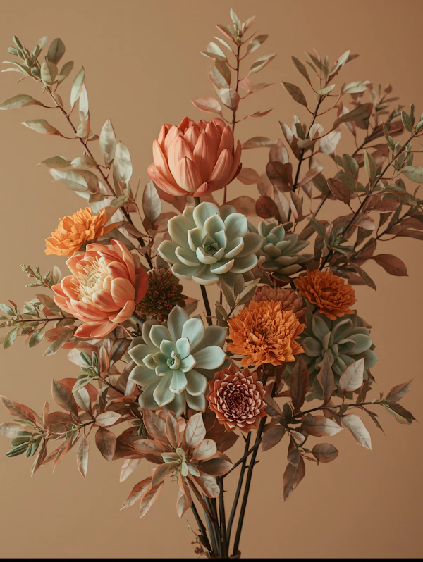 Elegant Floral Bouquet