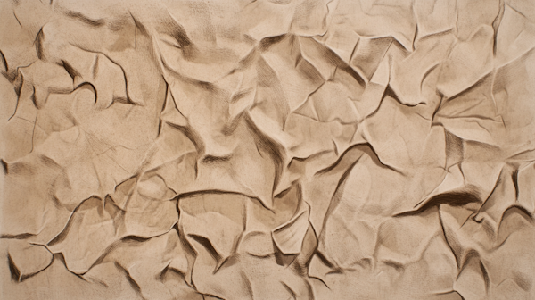 Crumpled Paper Texture