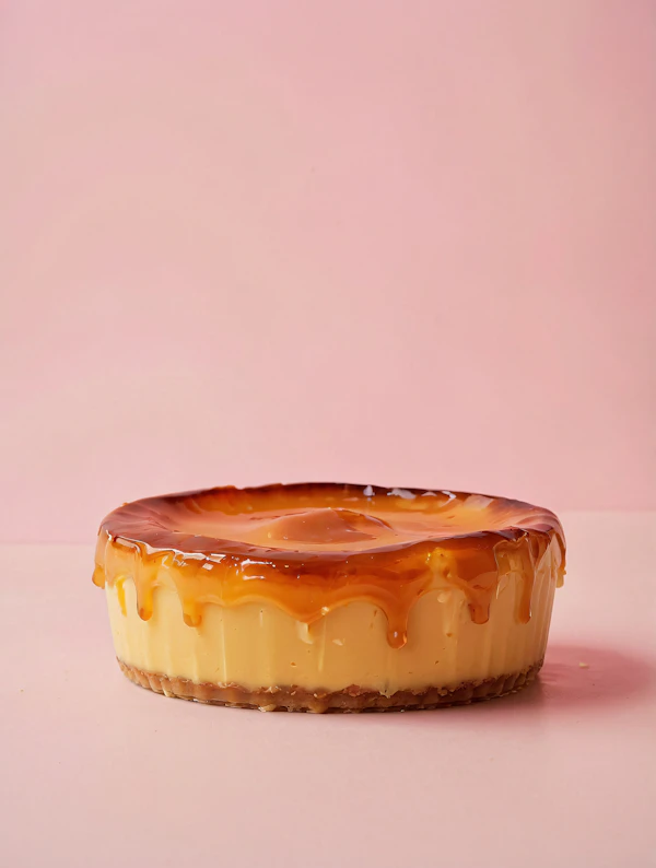 Caramel Cheesecake Delight