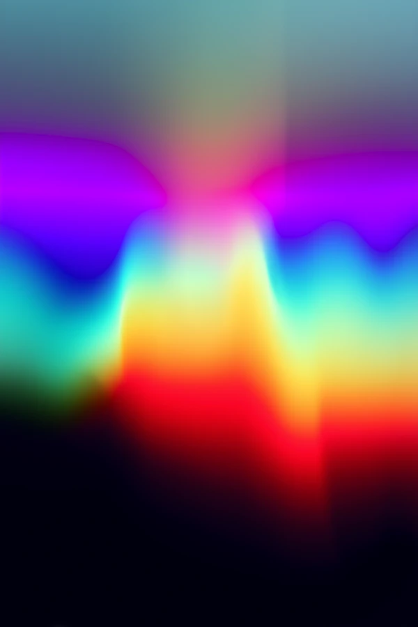 Vibrant Gradient Artwork