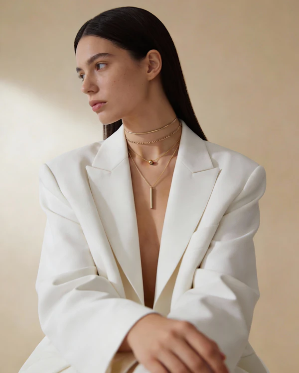 Elegant Portrait