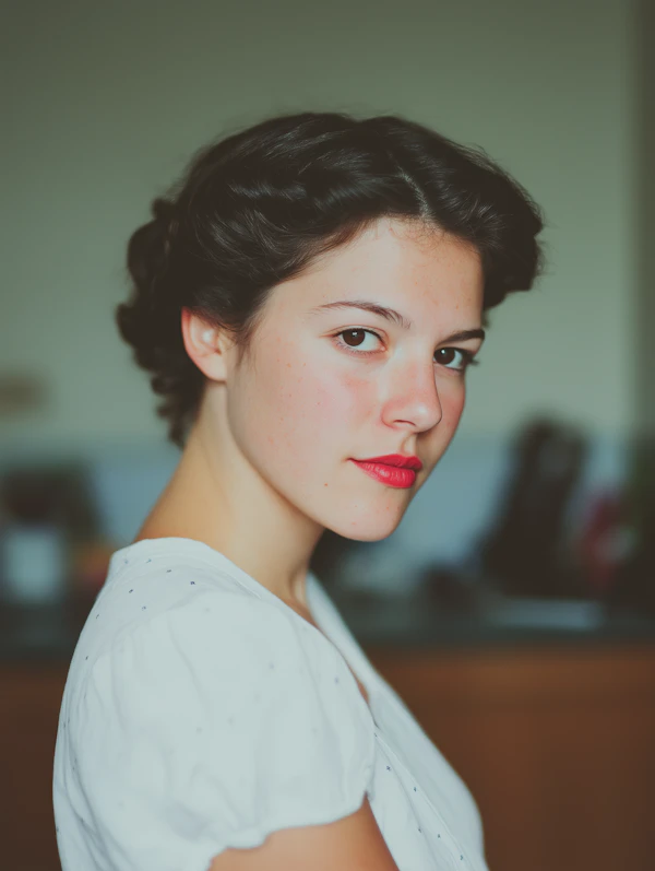 Portrait of a Woman