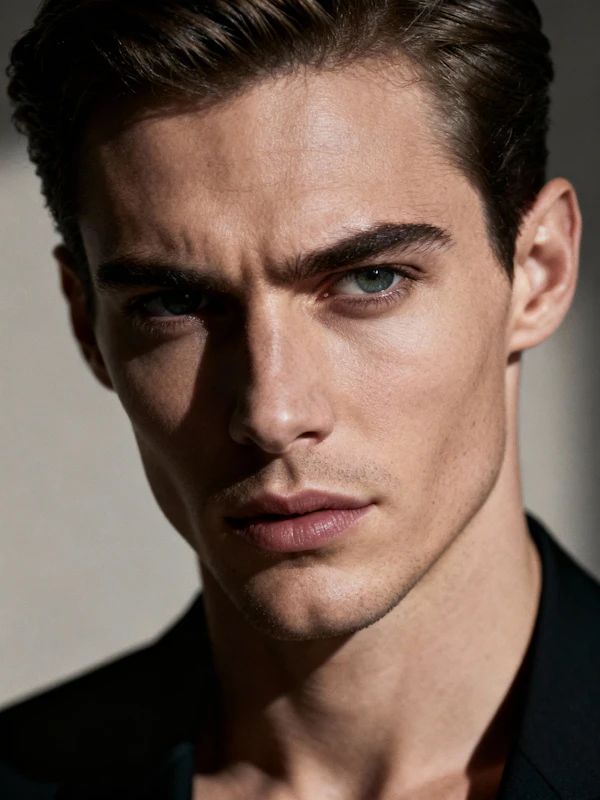 Portrait of a Man