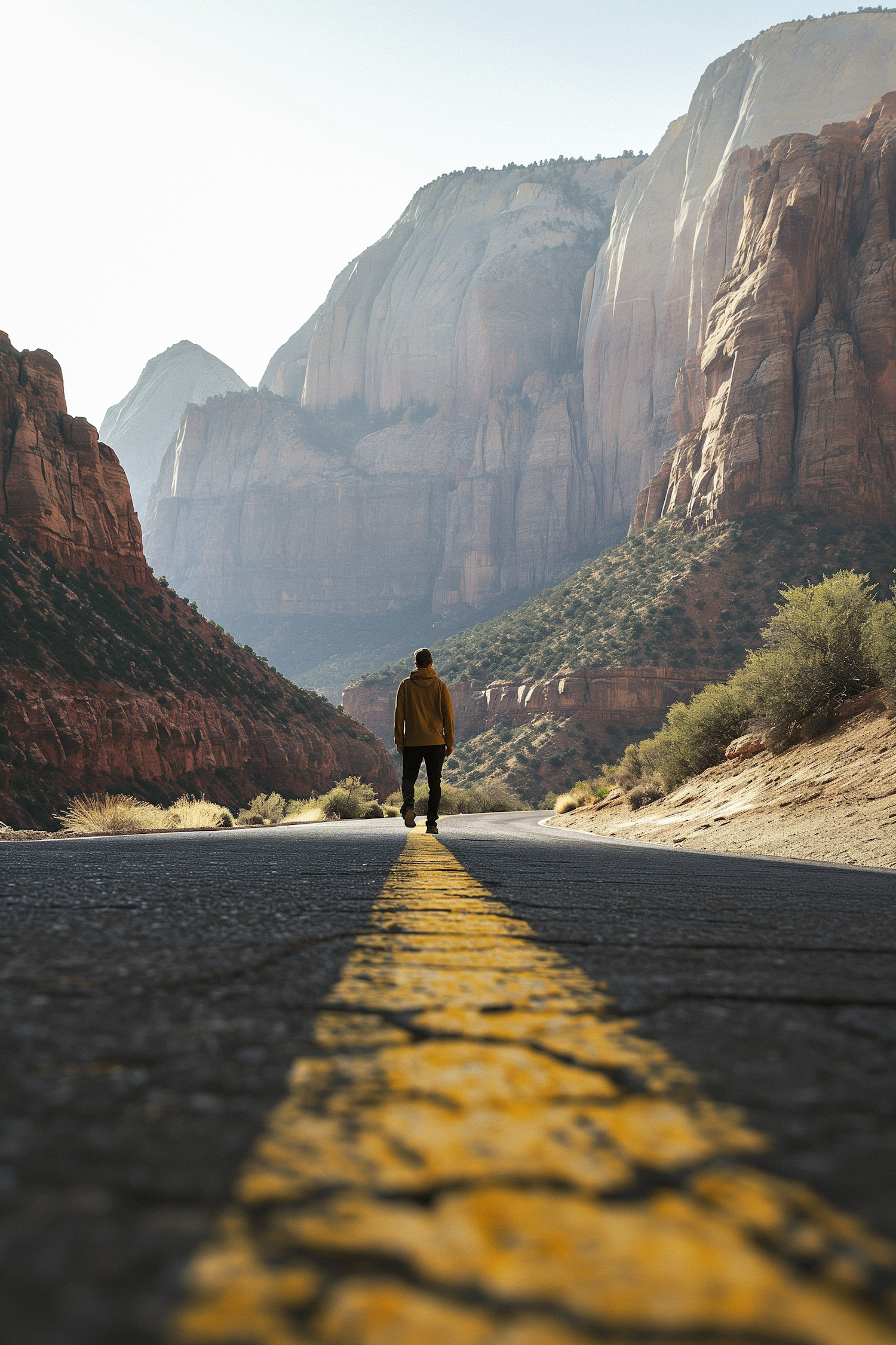 Contemplative Journey on the Wilderness Road