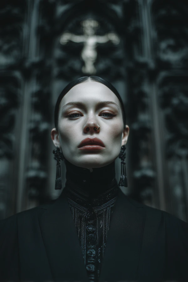 Gothic Portrait