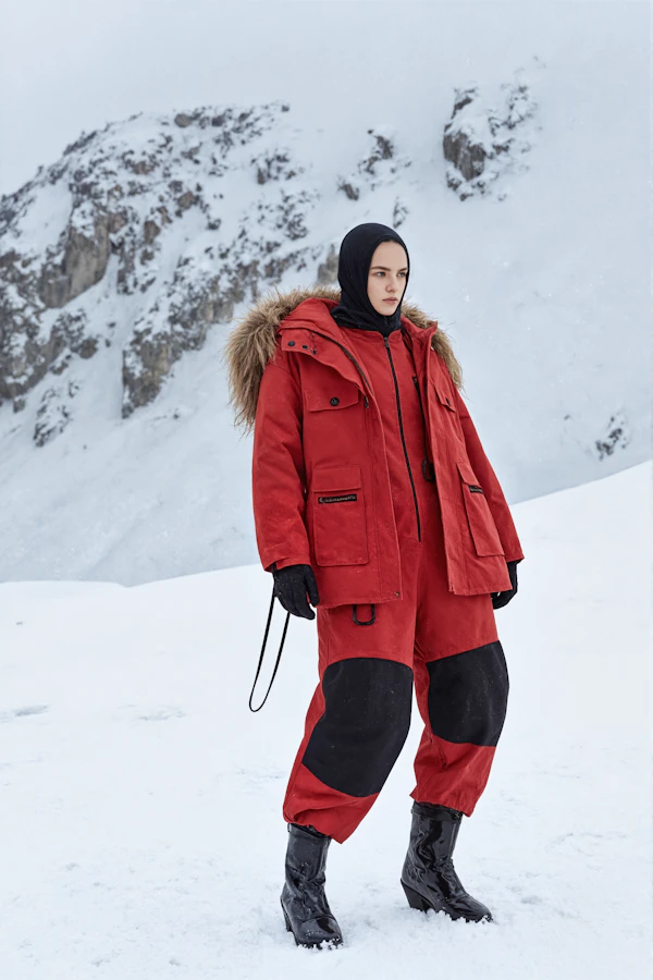 Snowy Mountain Explorer