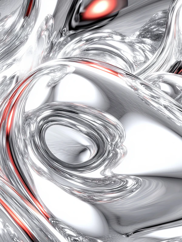 Futuristic Digital Art