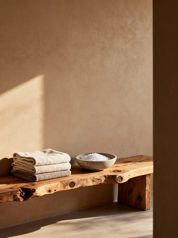 Serene Spa Interior