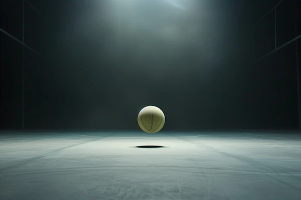 Basketball in Spotlight