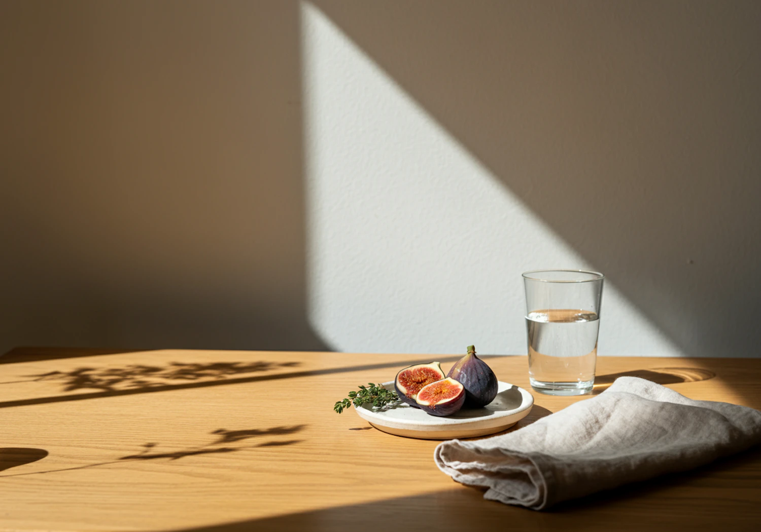 Still life editorial